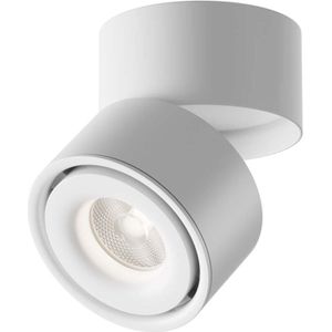 Deckenlampe Deckenleuchte Spotlampe Spotleuchte Spot beweglich Metall weiß led