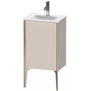 XViu 4068 Waschtischunterbau stehend, 1 Tür Anschlag - Duravit