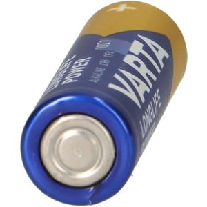 100x Varta 4906 Longlife Power aa im 25x 4er Blister Mignon