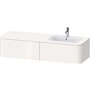 Duravit - Happy D.2 Plus Waschtischunterbau für Konsole