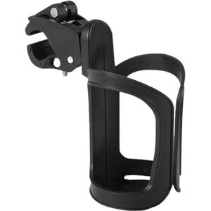 ZVD - Universal Bike Cup Holder Large Caliber Designed Durable Stroller Water Bottle Holder Universal Cup Holder 2pcs