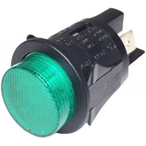 Bipolarer bipolarer Boxer Grün 16A 250 v Standard