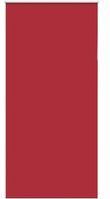 Vidaxl - Verdunkelungsrollo Rot 100x210cm Stoffbreite 95,7 cm Polyester