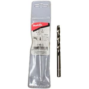 Makita - Bohrer hss-g ø 7,0 x 109 mm P-60355