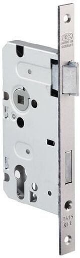 Bks ZT-Einsteckschl.0415 pzw 18/ 55/72/8mm din r silber ktg.Kl 2 Zinkdruckgruss - 4150035
