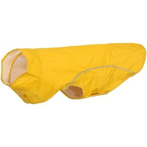 Vidaxl - Hunde Regenmantel mit Reflexstreifen Polyester Gelb xl