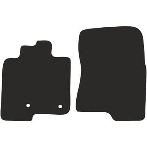 BASIC vorne für: Mitsubishi Pajero IV kurz 2006-2018