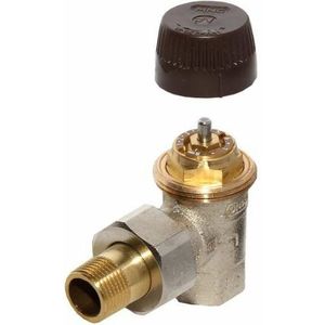 Thermostatventil fv Eck dn 10 3/8' nicht voreinstellbar V2000EFV10 - Honeywell