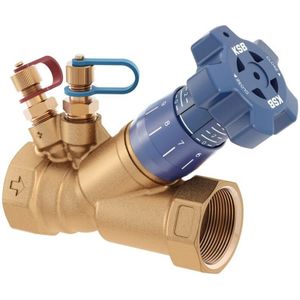 Strangregulierventil BOA-Control sbv pn 25 dn 20 g 3/4' - KSB