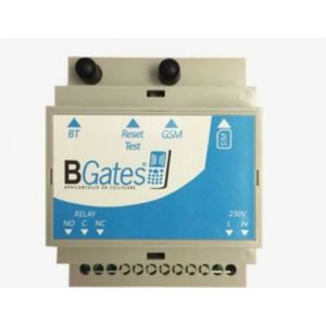 Distrelec italy gsm business gates opening module bgates-gt