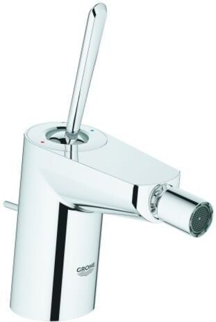 Grohe Eurodisc Joy Einhand-Bidetbatterie DN 15, Einlochmontage,