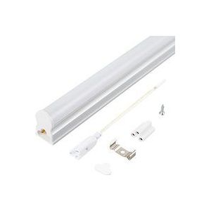 LED-Leuchte 15W 1400Lm 2700ºK T5 120Cm 40.000H [GR-T5DG15W-WW]