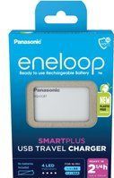 Eneloop BQ-CC87 usb in&out Charger unbestückt