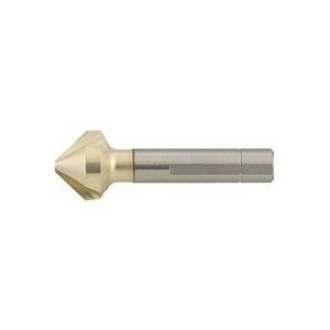 Format - Kegelsenker-Set duo DIN335 hsse Form c 90Grad3-Flächenschaft ungleicheTeilung 12,4mm gt
