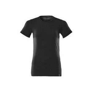 T-Shirt crossover Damen Premium 20492 Gr. xl schwarz - Mascot