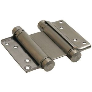 Pendeltürband Stahl verzinkt Größe 33 Länge 125 mm 27 kg Türstärke 30-35 mm