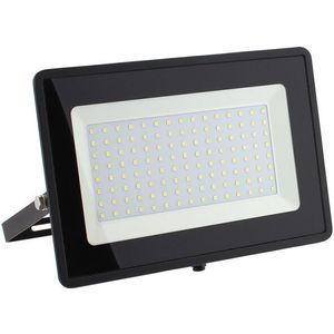 LED-Flutlicht 100W 12000Lm 6000ºK IP66 Dimmbar 60.000H [LM-6010-CW]