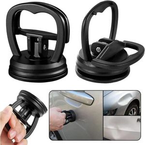 ZVD - Stück Auto-Dellenzieher mit Saugnapf, Auto-Dellenreparaturwerkzeug – Fenstergriff, Tür, Spiegel, Granit (5,7 cm)