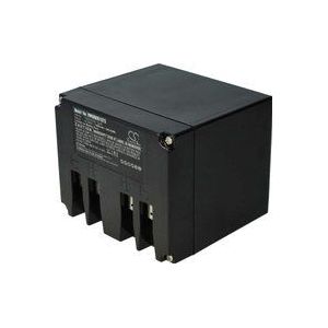 Vhbw - Akku Ersatz für Ambrogio 110Z03700A, Typ b für Rasenmäher(7800mAh, 25,9V, Li-Ion)