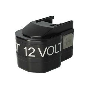 Vhbw - 1x Akku kompatibel mit aeg WBE2E 12, SB2E 12, BS2E 12T, best 12X, best 12BBPB, bdse 12T Werkzeug (3300 mAh, NiMH, 12 v) - Ersatz für