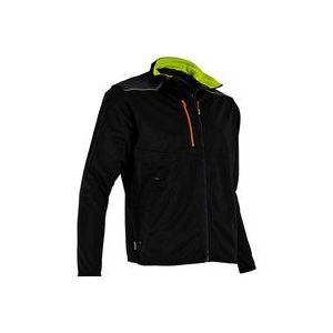 LMA - Zweifarbige Mikrofleecejacke 240g/m2 t 4