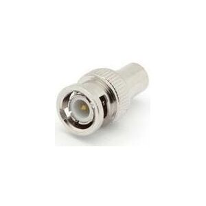 Bnc-stecker / cinch-buchse