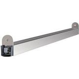 Türdichtung Stadi L-24/20 ws eins.L.900mm B.24mm Alu.alu blk univ - 1-938-0900 - Athmer