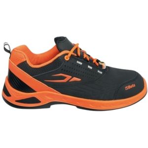 Fit Evolution 7276N S3S fo sr esd Sicherheitshochschuhe - 44 eu - Nero/Arancione - Beta