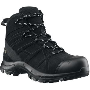 Haix - Sicherheitsstiefel be Safety 53 mid Größe 7 (41) schwarz - 610022-7
