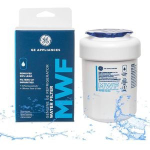 GE-MWF Kühlschrank-Ersatzteile, neues Kühlschrank-Wasserfilterelement, kompatibel mit 46-9991