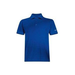 8816916 Poloshirt standalone Shirts (Kollektionsneutral) blau, kornblau 5XL - Uvex