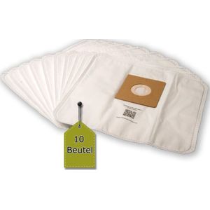 10 Staubsaugerbeutel kompatibel mit Samsung vc 21F60... Serie + 1 Mikro-Filter