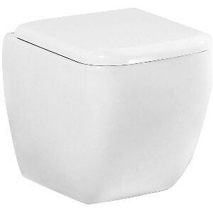 Iperbriko - Metropolitan Vorwand-WC mit Universalablauf