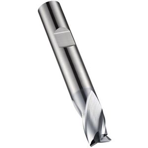 Dormer - S803HB18.0 Langlochfräser din 6527 k Typ n Nenn-Ø 18 hm AlCroN-beschichte