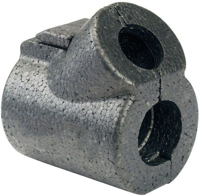Resideo Dämmschale VA2510C selbstverklem epp f. Ven dn 20