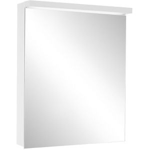 Schneider - bordo tw led Lichtspiegelschrank, 1 Tür Anschlag