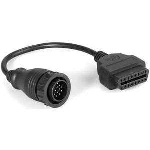 Sprinter 14Pin Adapter auf OBD2 16Pin Benz Adapterkabel - KZQ