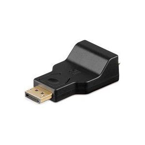 Adapter DisplayPort zu vga - Goobay