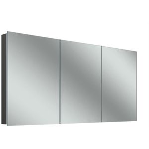 Schneider - Style tw led Lichtspiegelschrank, 3 gleichgrosse Türen,