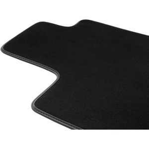 Polyamid Fahrermatte für: Hummer H3 SUV 2005-2010 gummierte Fahrermatte