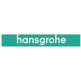 Pharo Hebescharnier Duschtempel Quadra 90/100 - Hansgrohe