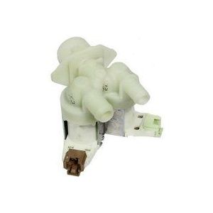 Ersatzteil - 2-Wege-Magnetventil - - essentiel b, bellavita, far, listo Electrolux zanker, aeg, rex, juno, domeos, ikea, selecline, generiss, high
