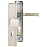 Schutzgarnitur London 61G/2221/2210/113 Alu.F2 72mm 42-47mm - 3673201 - Hoppe