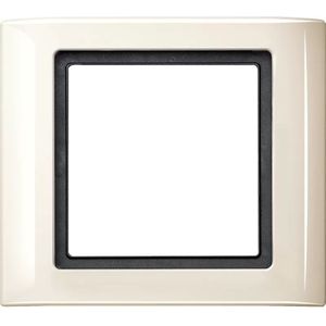 AQUADESIGN-Rahmen, 1fach, weiß 400144 - Merten