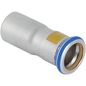 Geberit Mapress Edelstahl Reduktion mit Einschubende Außendurchmesser 22mm