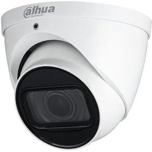 Dahua - dome-kamera 8 mpx varifocal 2,713,5 mm starlight audio ip 67