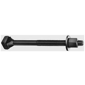 Schraube für T-Nuten DIN787 M6x6x40mm komplett AMF
