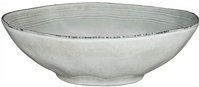 Mica Schale Tabo grau, ø 30 cm x 9,5 cm Deko-Accessoires