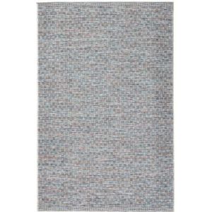 Velis Blauer Teppich 200X290