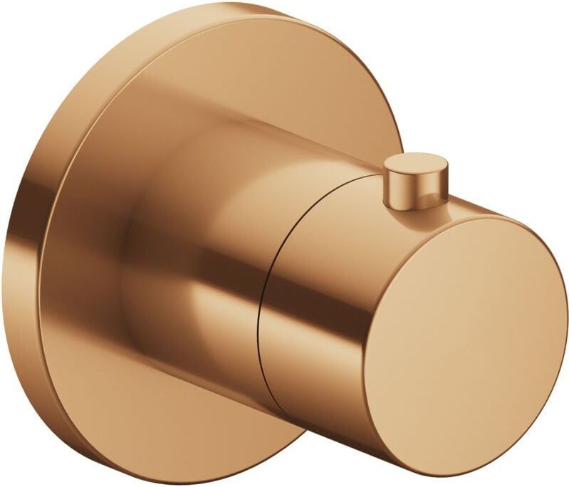 Ixmo Thermostatarmatur Unterputz, Rosette rund, 59553030001 - Keuco